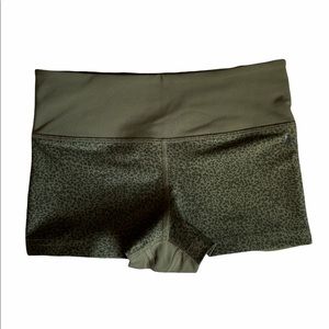 Hurley Yoga Shorts!